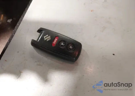 2006 Suzuki Grand Vitara Xsport from USA, damaged, VIN JS3TD944264101899